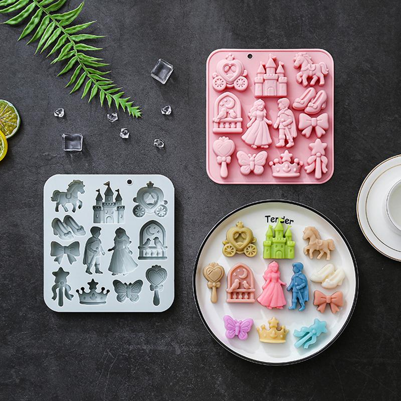 🌸 Forma Silikonowa 12 Gniazd K – Model Kitchen Set recenzja i cena