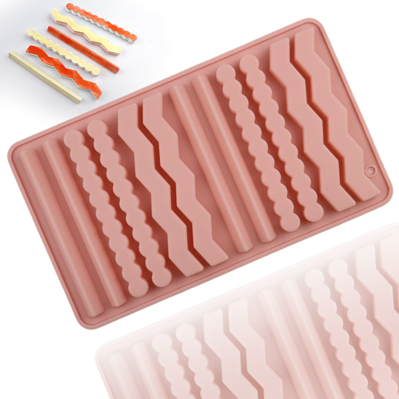 Nowa silikonowa forma do czeko – Model Kitchen Set recenzja i cena