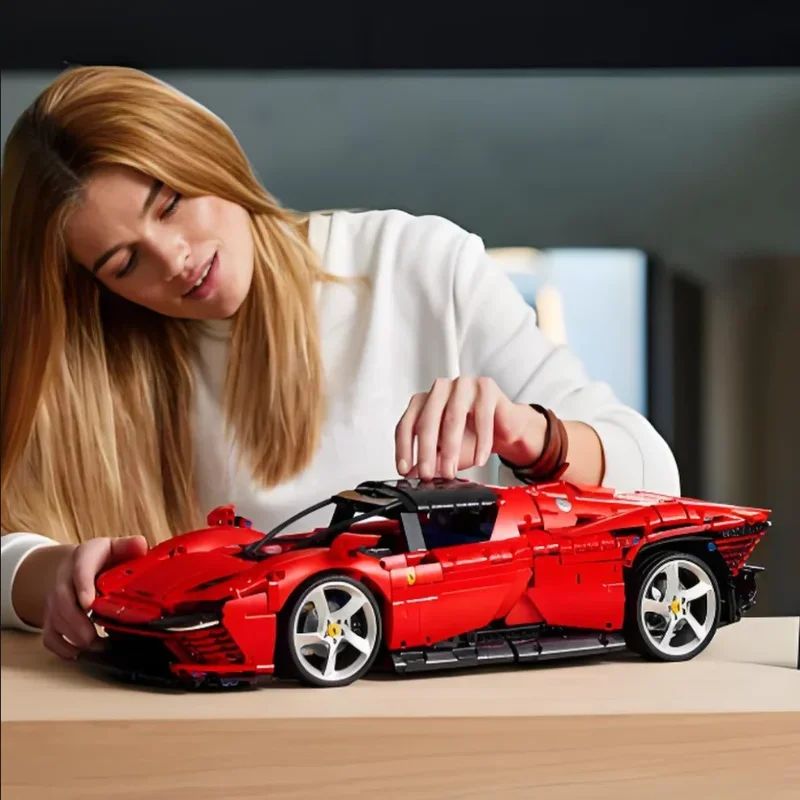 NOWY 2026 Technical FIT Superc – Model Kit Ferrari recenzja i cena