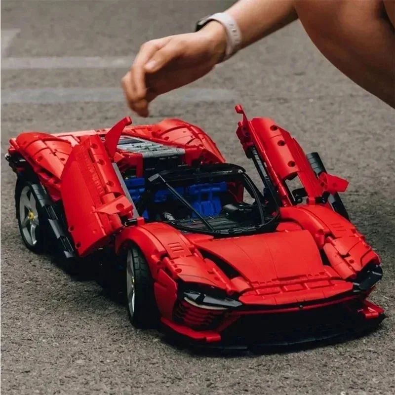 NOWY 2026 Technical FIT Superc – Model Kit Ferrari recenzja i cena