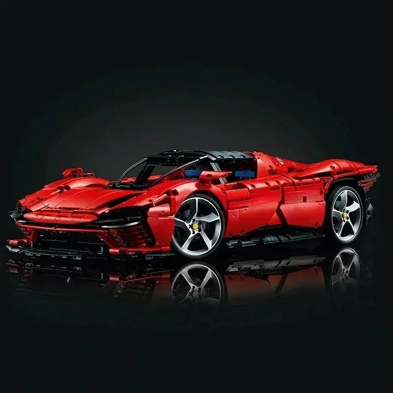 NOWY 2026 Technical FIT Superc – Model Kit Ferrari recenzja i cena