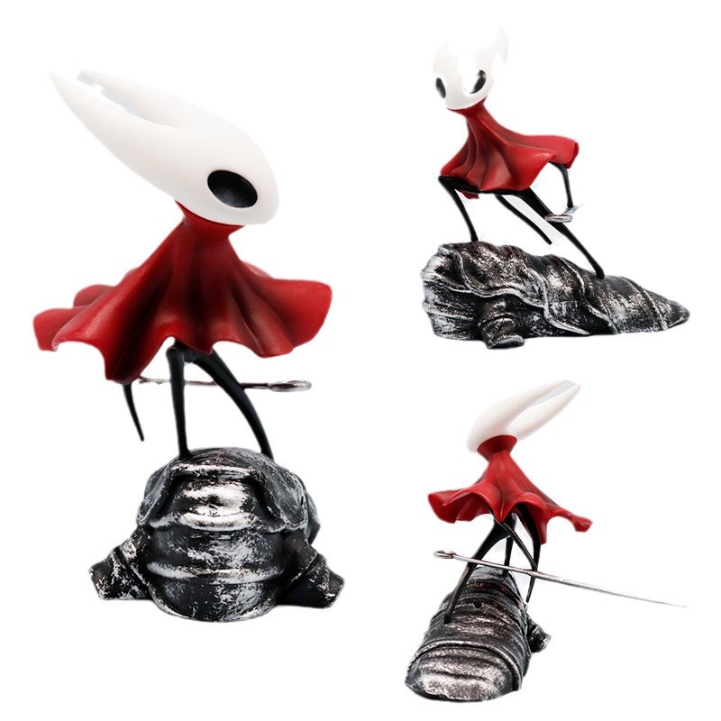GORĄCY!!! Hollow Knight Trzej  – Model Kit Knight recenzja i cena