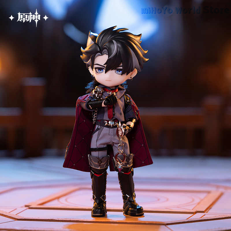 [Oryginalna] Figurka Wriothesl – Model Kit Game recenzja i cena