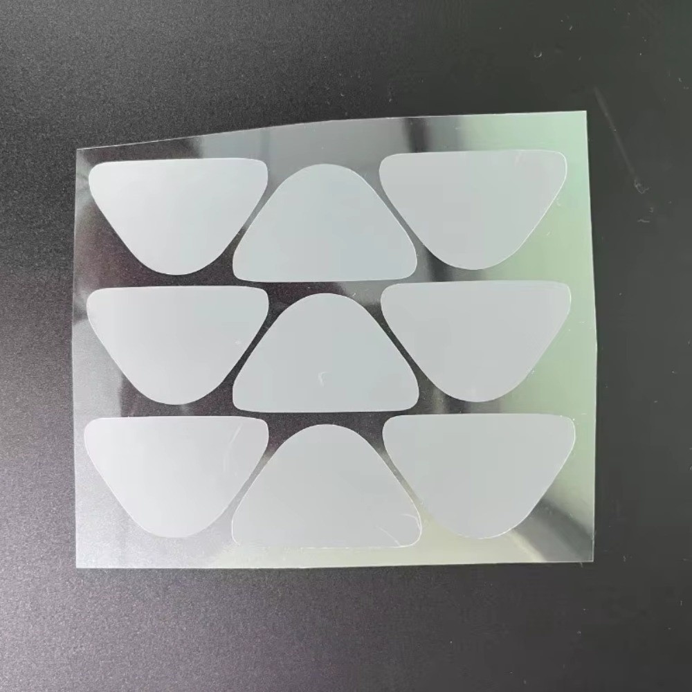 Wzory na czoło, lifting czoła, – Masking Tape Thin recenzja i cena