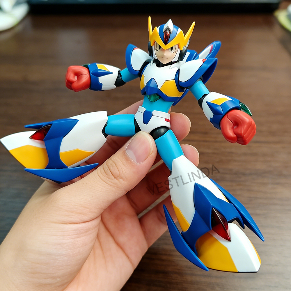 KP701 X Piątklasowy Zestaw Mod – Mega Man X Model Kit recenzja i cena