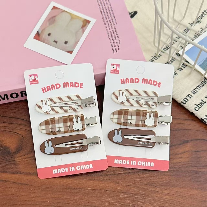 Urocza spinka do włosów w styl – Model Kit Game recenzja i cena