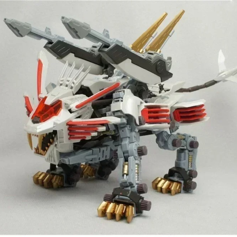 Klocki BT ZOIDS JS003 Blade Li – Model Kit Zoids Blade Liger recenzja i cena