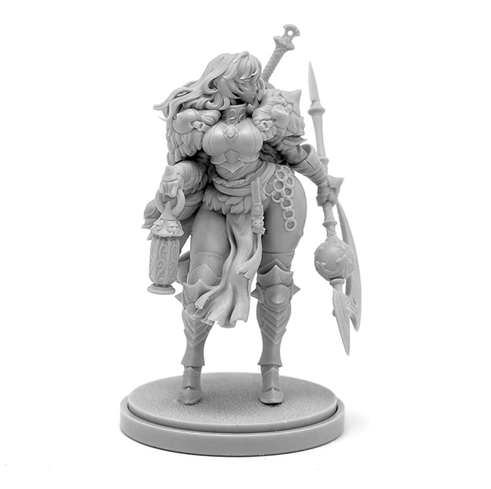zestaw modeli do składania żyw – Model Kit Knight recenzja i cena