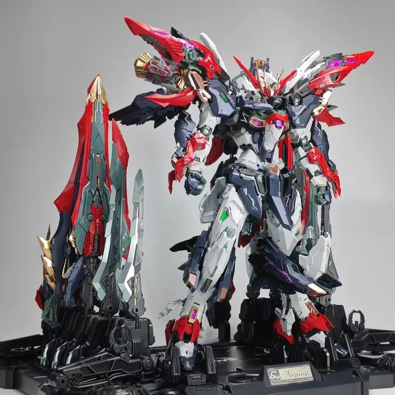 【DOSTĘPNY】Infinite Dimension R – Model Kit Oberon recenzja i cena