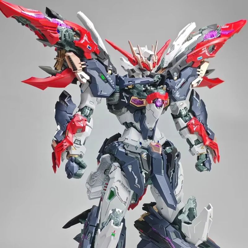 【DOSTĘPNY】Infinite Dimension R – Model Kit Oberon recenzja i cena