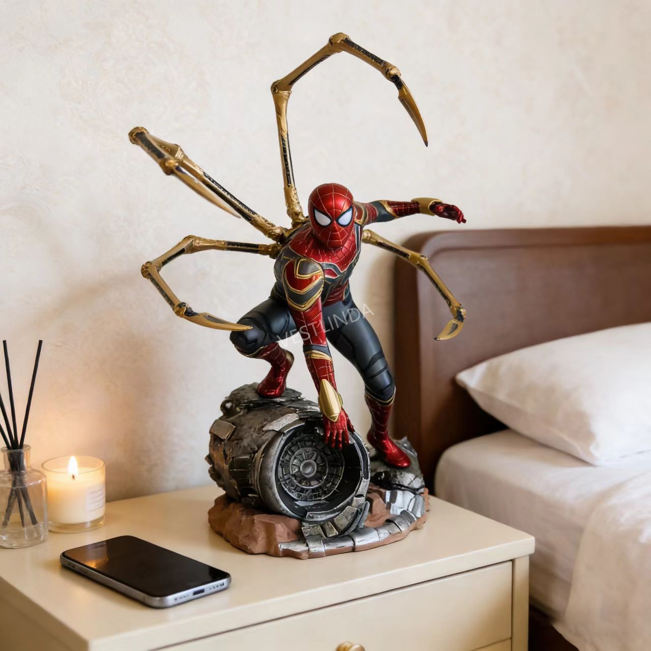 Marvel Spider-Man Model Zabawk – Model Kit Spiderman recenzja i cena