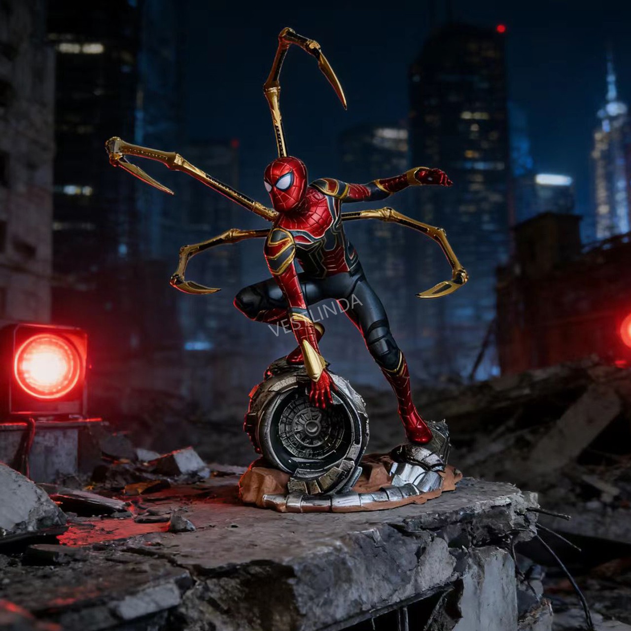 Marvel Spider-Man Model Zabawk – Model Kit Spiderman recenzja i cena