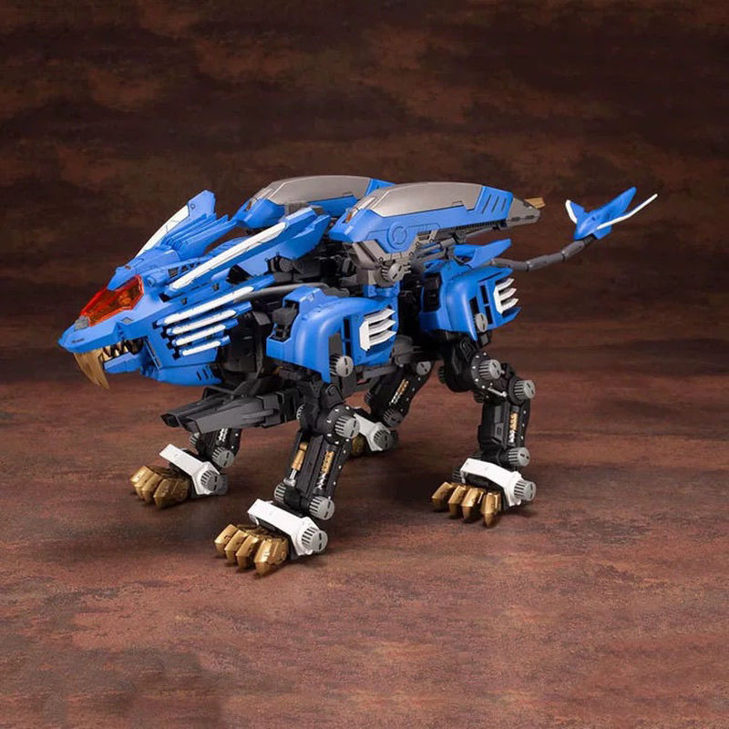 Oryginalny model do składania  – Model Kit Zoids Blade Liger recenzja i cena