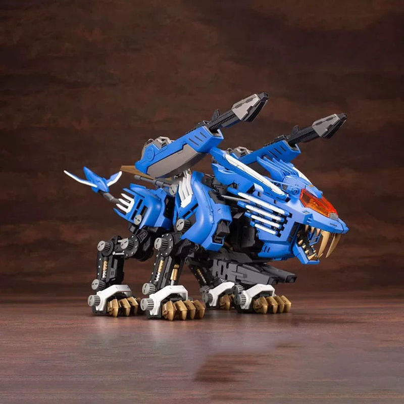 Oryginalny model do składania  – Model Kit Zoids Blade Liger recenzja i cena
