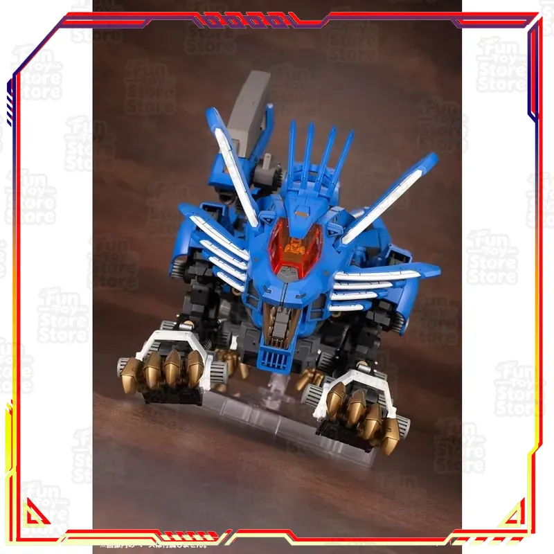 Kotobukiya HMM Zoids RZ-028 Bl – Model Kit Zoids Blade Liger recenzja i cena