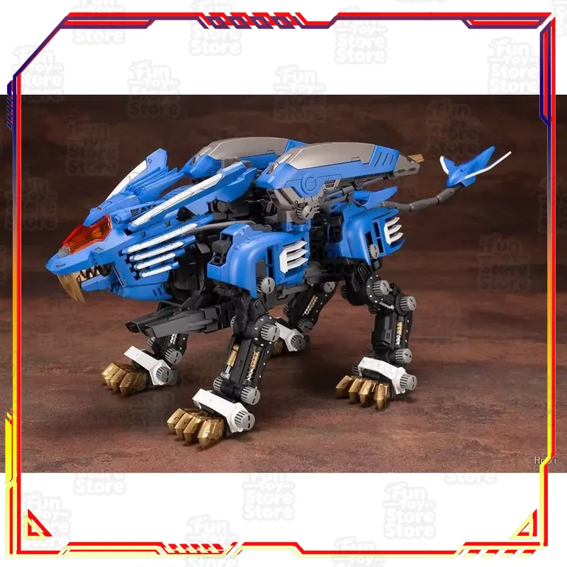 Kotobukiya HMM Zoids RZ-028 Bl – Model Kit Zoids Blade Liger recenzja i cena