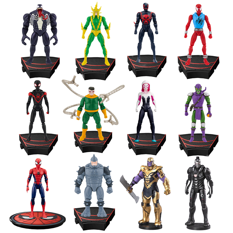 Figurka Avengers ZDTDS 10CM Ma – Model Kit Spiderman recenzja i cena