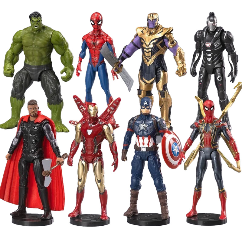 Figurka Avengers ZDTDS 10CM Ma – Model Kit Spiderman recenzja i cena