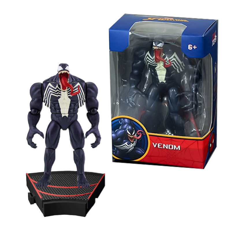 Figurka Avengers ZDTDS 10CM Ma – Model Kit Spiderman recenzja i cena