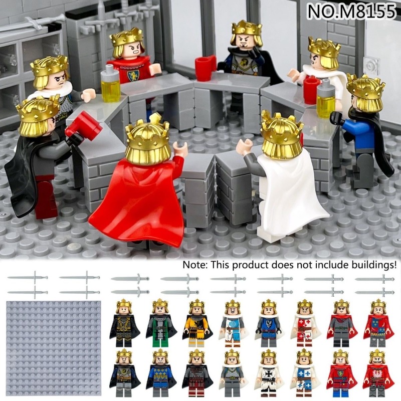 Starożytni rzymscy rycerze śre – Model Kit Knight recenzja i cena