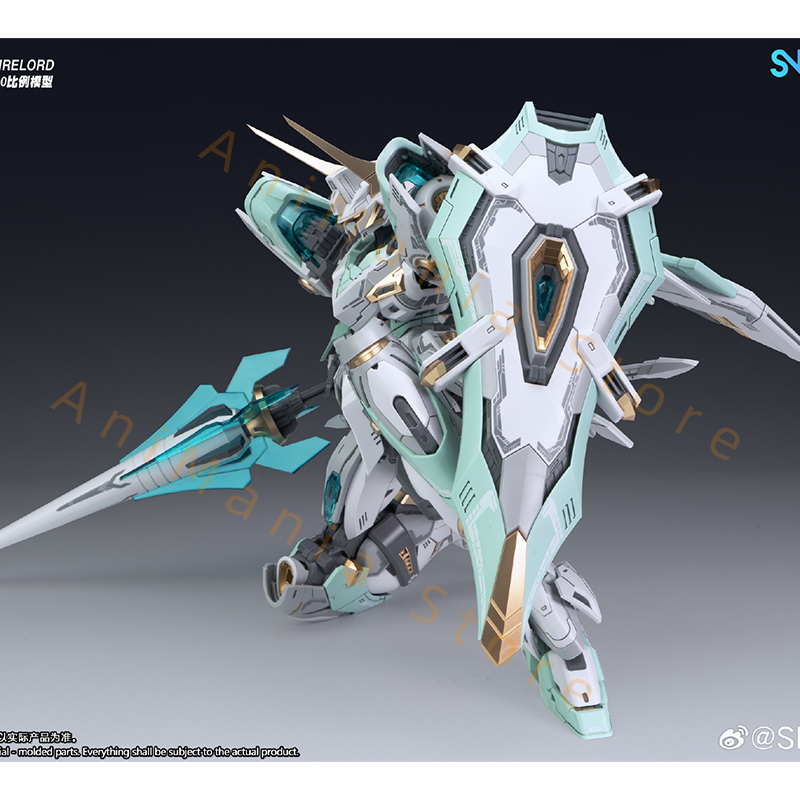 Dostępny od ręki SNAA Fire Lor – Model Kit Oberon recenzja i cena