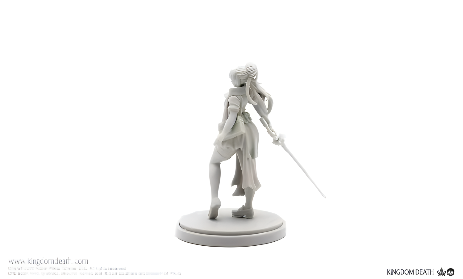 zestaw modelarski zestaw żywic – Model Kit Baki recenzja i cena