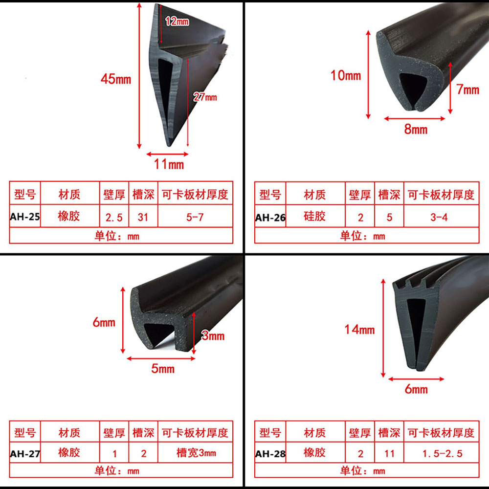 1/2/3M guma silikonowa F U h n – Panel Line Marker recenzja i cena