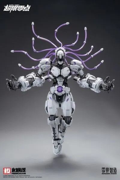 【MT】HEMOXIAN LFI Over Zero BAK – Model Kit Baki recenzja i cena