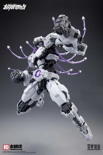 【MT】HEMOXIAN LFI Over Zero BAK – Model Kit Baki recenzja i cena