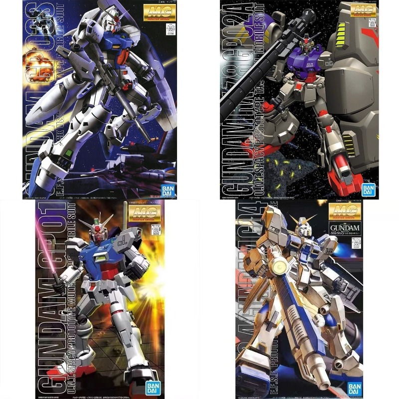 Zestaw Modelarski Gundam Banda – Model Kit Gundam Bandai recenzja i cena