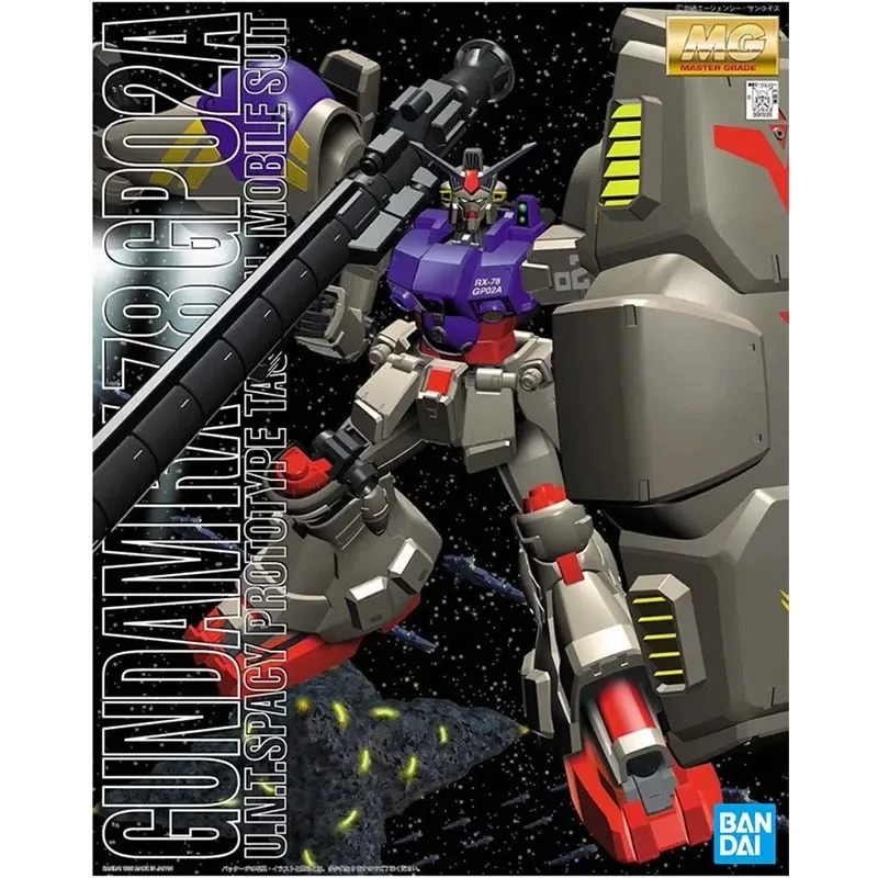 Zestaw Modelarski Gundam Banda – Model Kit Gundam Bandai recenzja i cena