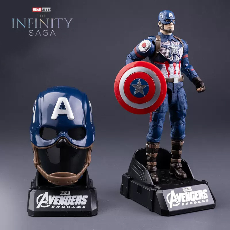 Marvel Iron Man SpiderMan Capt – Model Kit Spiderman recenzja i cena