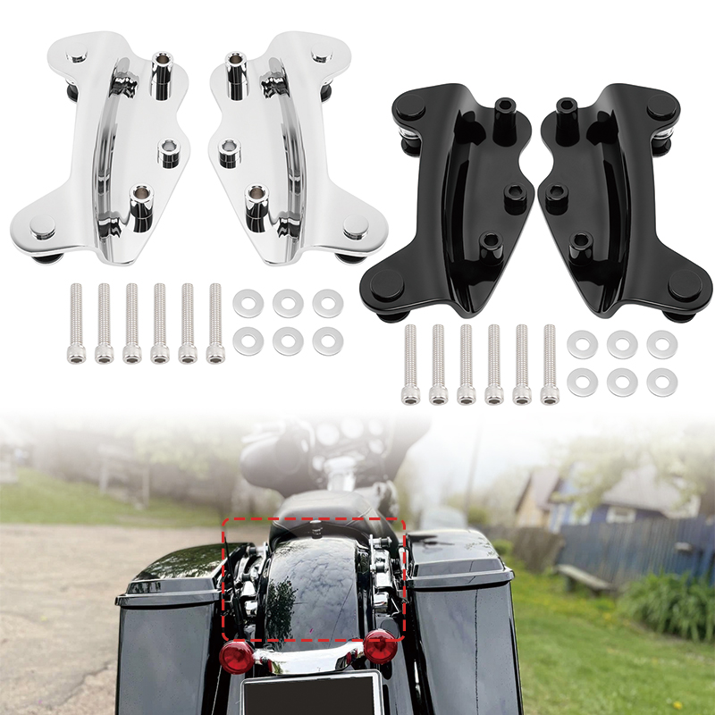 Zestaw akcesoriów do motocykli – Model Kit Harley Davidson recenzja i cena
