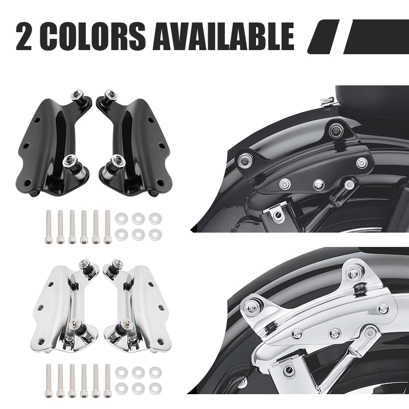 Zestaw akcesoriów do motocykli – Model Kit Harley Davidson recenzja i cena