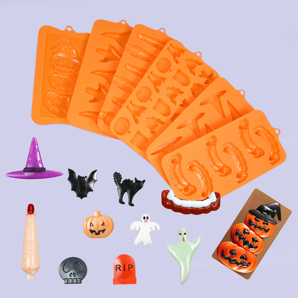 Forma Silikonowa na Halloween  – Model Kitchen Set recenzja i cena