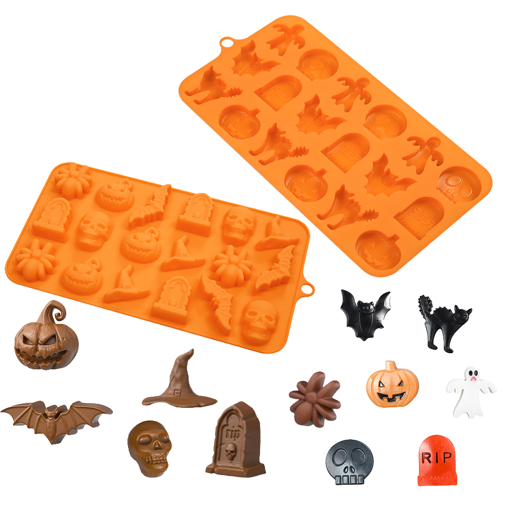 Forma Silikonowa na Halloween  – Model Kitchen Set recenzja i cena