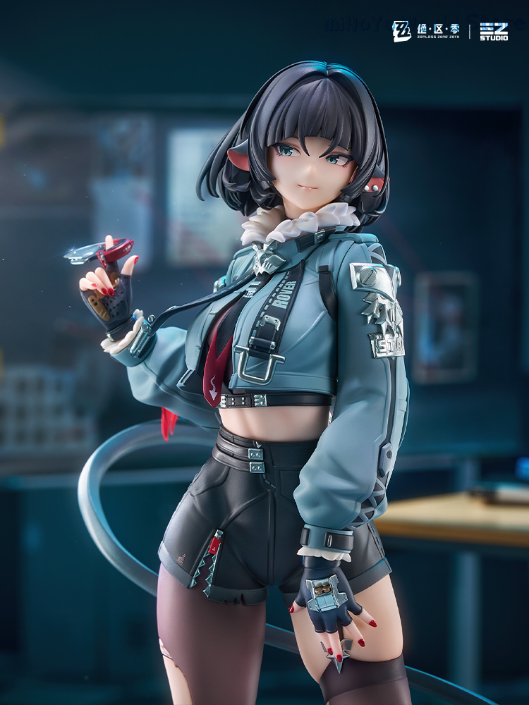 Oficjalna figurka Jane Doe, or – Model Kit Game recenzja i cena