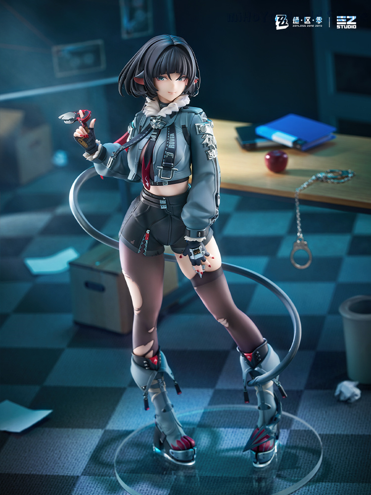 Oficjalna figurka Jane Doe, or – Model Kit Game recenzja i cena