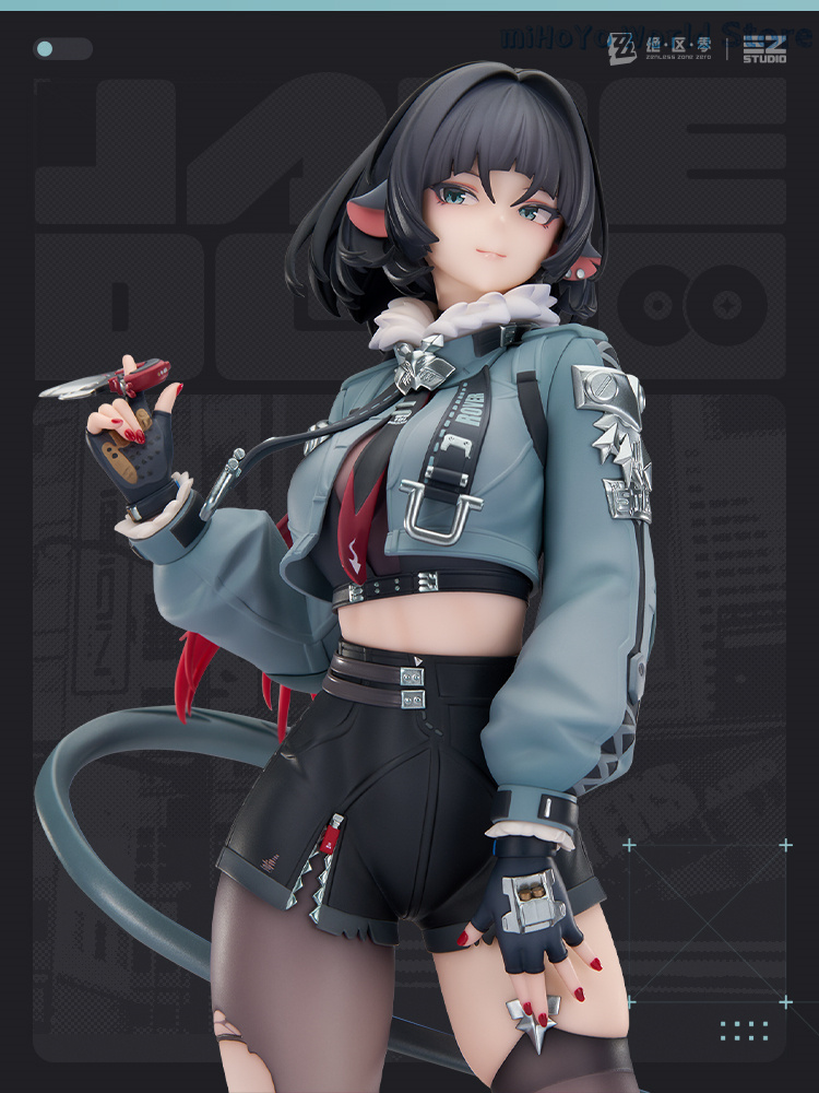 Oficjalna figurka Jane Doe, or – Model Kit Game recenzja i cena