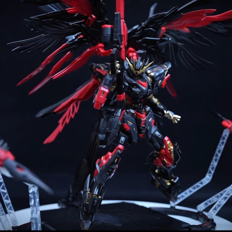 Dostępne od ręki Mecha Core In – Model Kit Oberon recenzja i cena