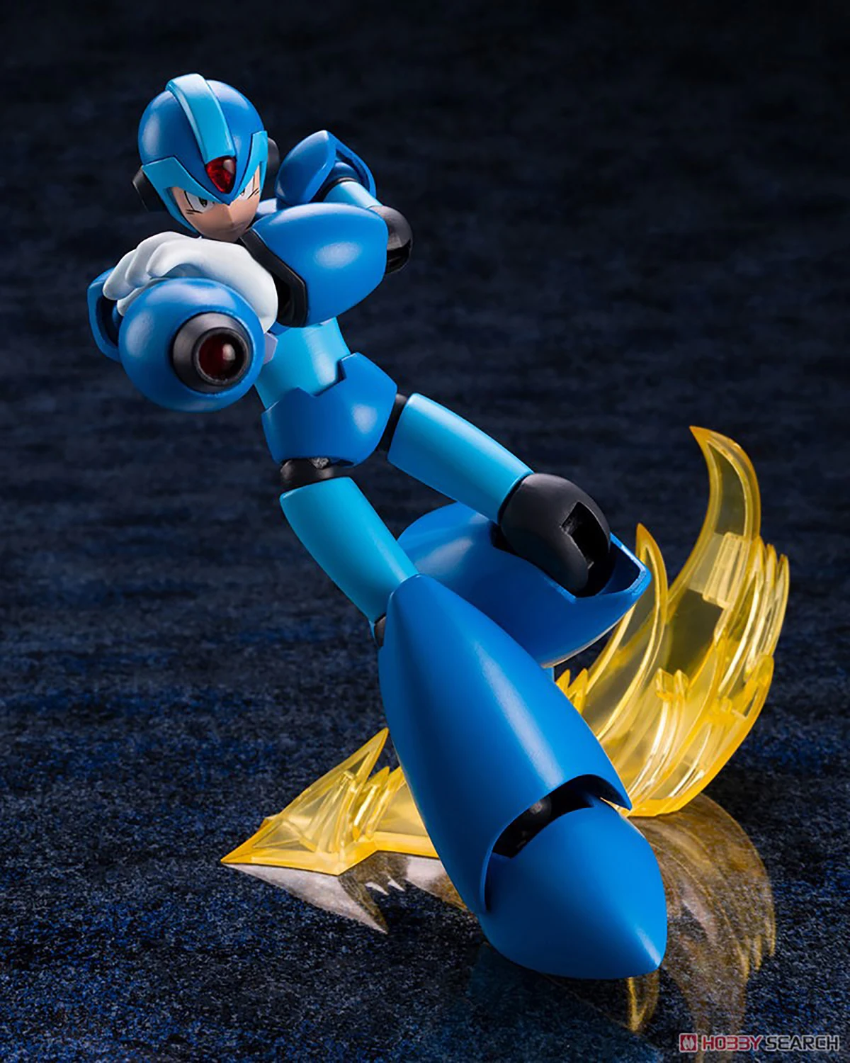 Oryginalne, autentyczne zestaw – Mega Man X Model Kit recenzja i cena