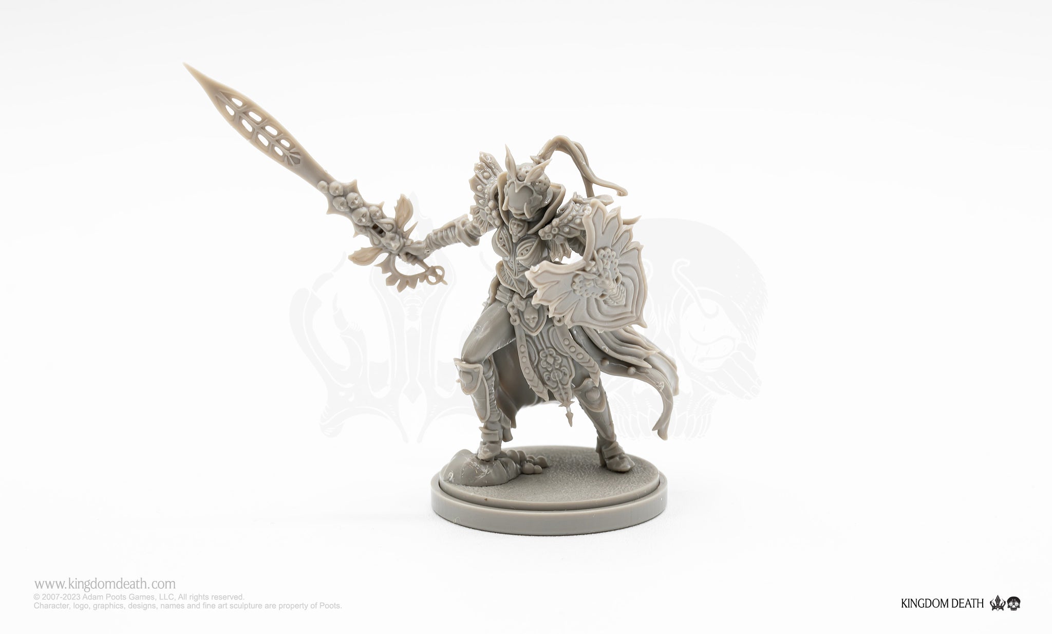 Zestaw Modelarski z Żywicy KIN – Model Kit Baki recenzja i cena