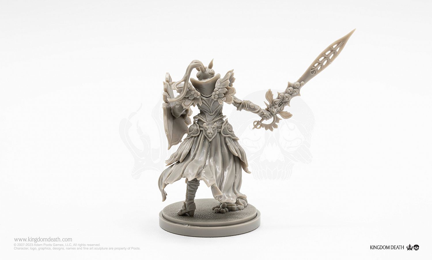 Zestaw Modelarski z Żywicy KIN – Model Kit Baki recenzja i cena