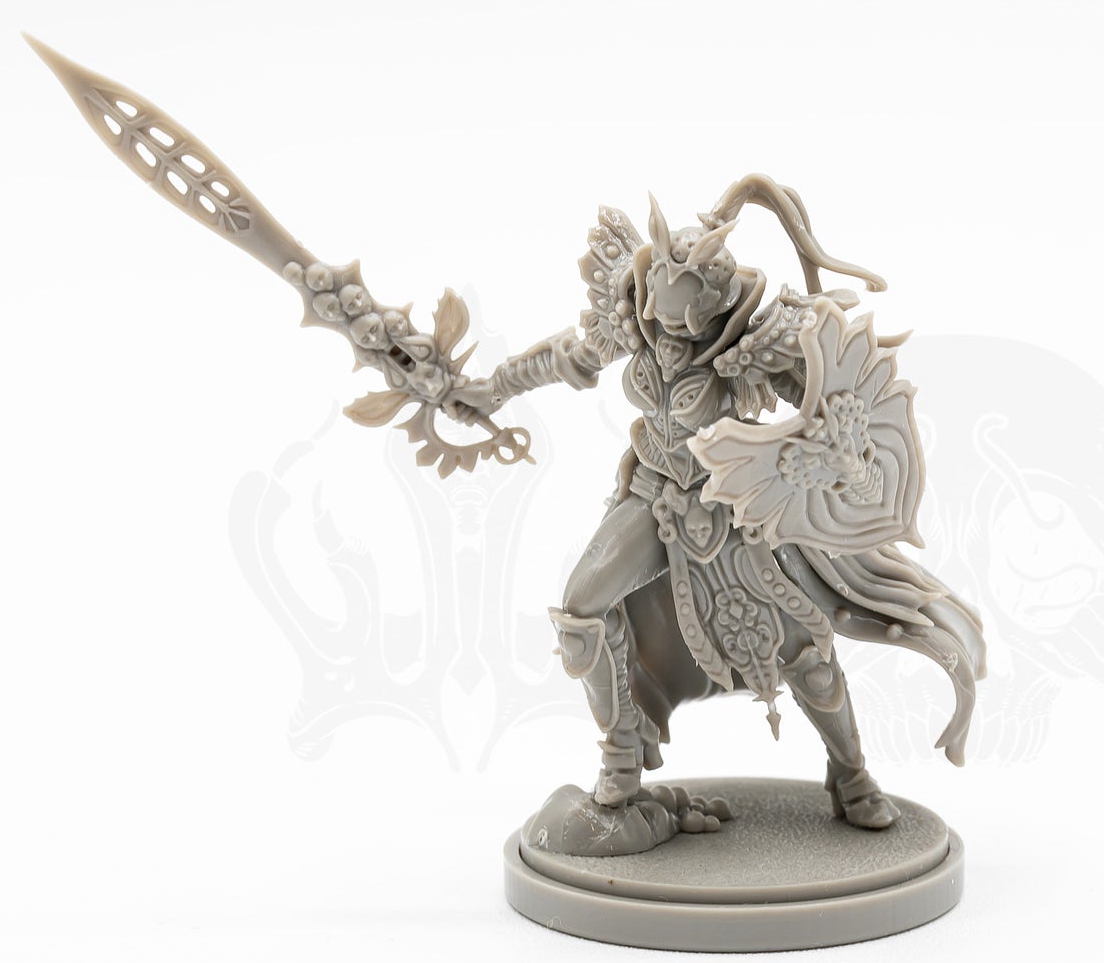 Zestaw Modelarski z Żywicy KIN – Model Kit Baki recenzja i cena
