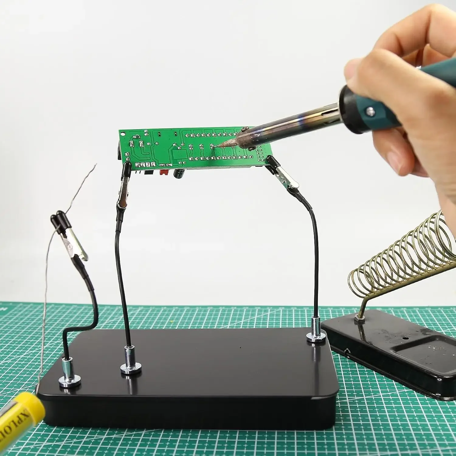 Model malowanie stojak uchwyt  – Model Kit Paint Set recenzja i cena