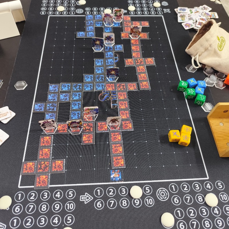Odpowiednie dla Yu-Gi-Oh! DDM  – Panel Line Marker recenzja i cena