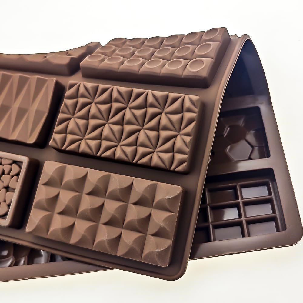 Formy do czekolady 12 w 1 Duba – Model Kitchen Set recenzja i cena