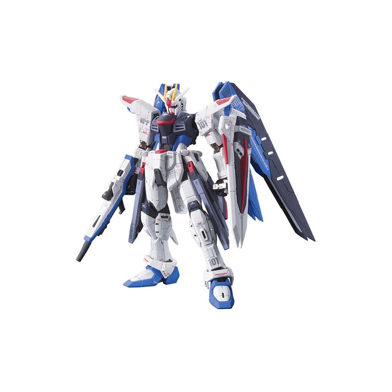 BANDAI Mobile Suit Gundam SEED – Model Kit Gundam Bandai recenzja i cena