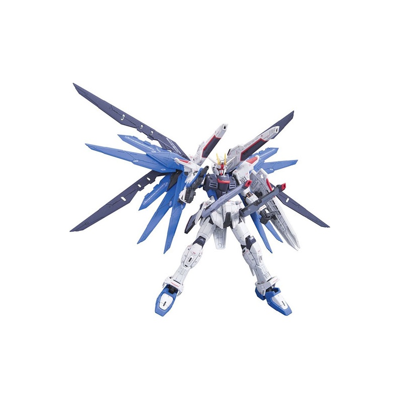 BANDAI Mobile Suit Gundam SEED – Model Kit Gundam Bandai recenzja i cena