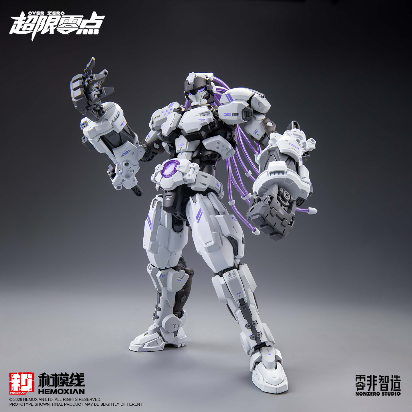 Oryginalny zestaw modeli plast – Model Kit Baki recenzja i cena